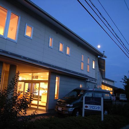 Umino Oka Club Hotel Shika Exterior photo