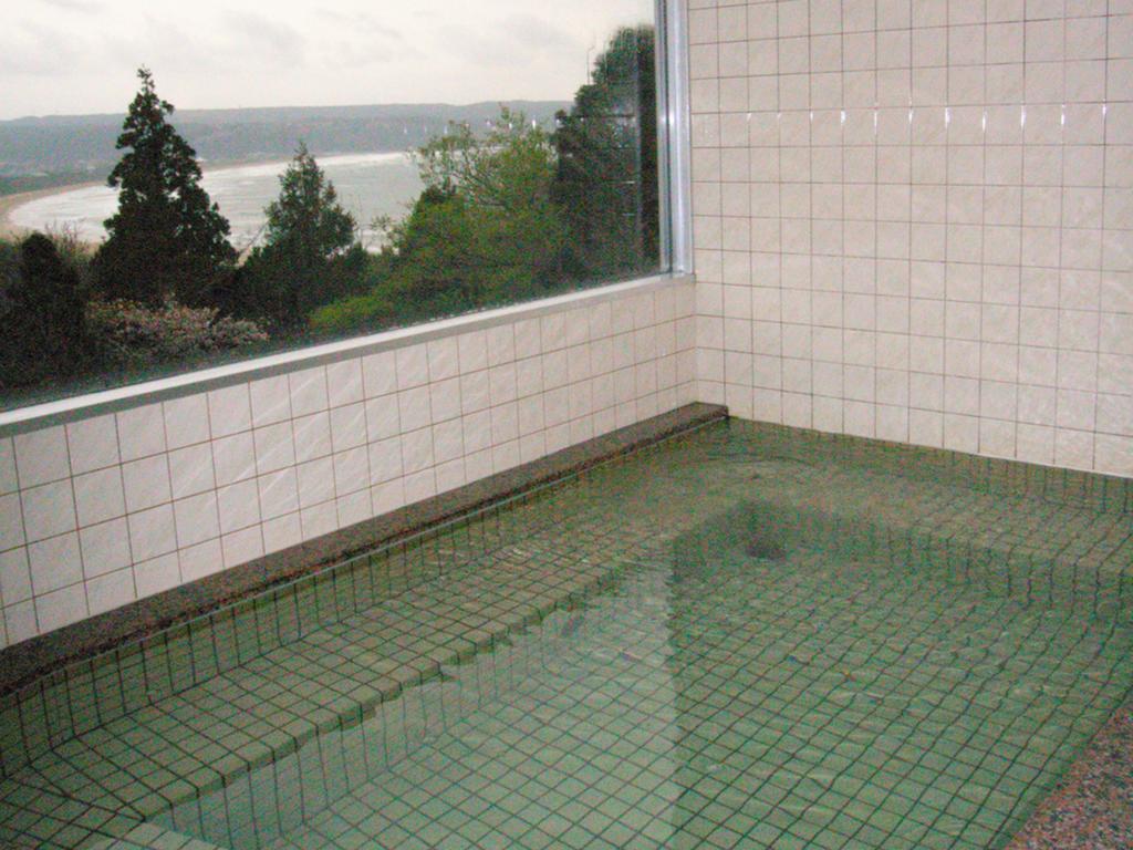 Umino Oka Club Hotel Shika Exterior photo