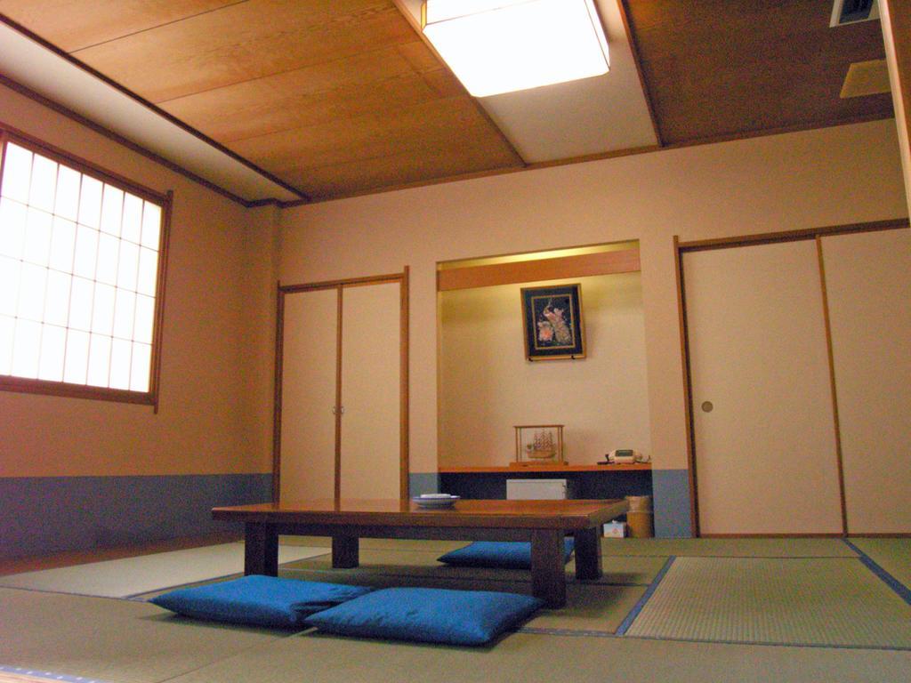 Umino Oka Club Hotel Shika Exterior photo